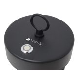Techly I-LAMP-TABLE1 bordlampe Ikke-udskiftelig pre(r) 3 W LED Sort #6