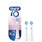 Oral-B iO Gentle Care 4210201343646 b�rstehoved til elektrisk tandb�rste 2 stk Hvid #1