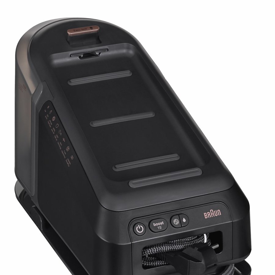 Braun CareStyle 7 Pro dampgenerator IS7286 #19