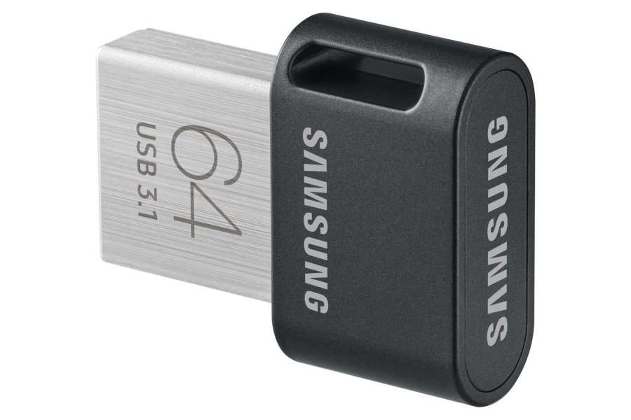 Samsung MUF-64AB USB-ngle 64 GB USB Type-A 3.2 Gen 1 (3.1 Gen 1) Gr, Slv #4