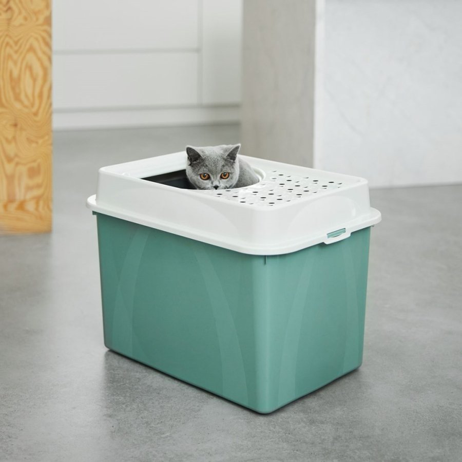 ROTHO Berty Eco Green  - kattebakke #3