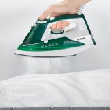 Severin BA 3261 strygejern Dampstrygejern Keramisk strygesl 2400 W Hvid, Grn #15