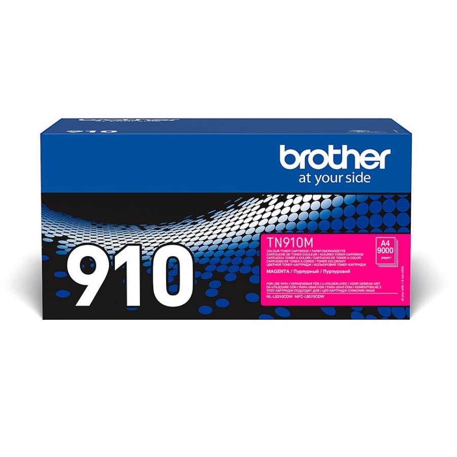 Magenta Laser Toner (TN910M) #1