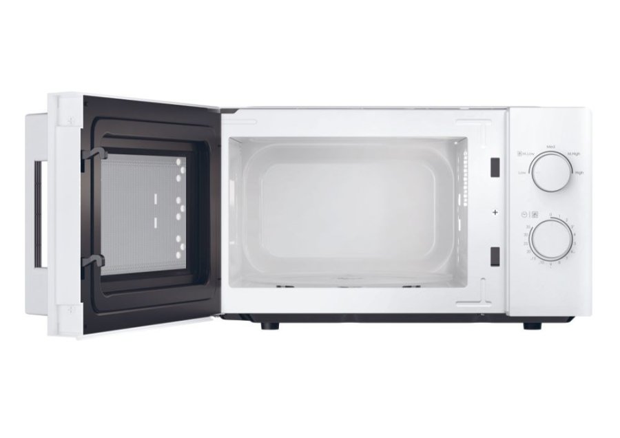 Candy Idea CMW20SMWLI/4U Bordplade Solo mikroovn 20 L 700 W Hvid #5
