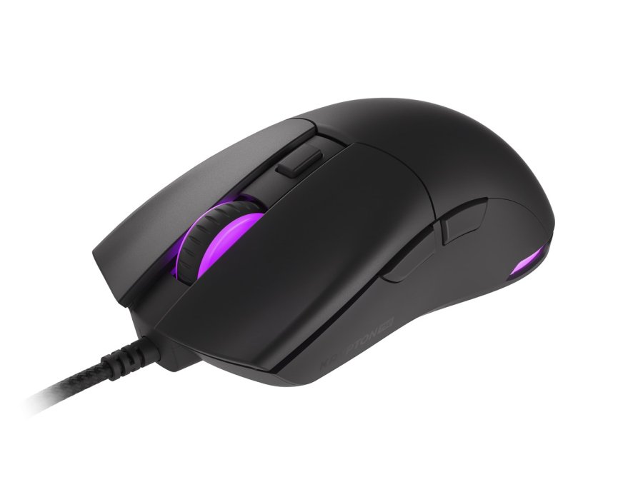 GENESIS Krypton 750 mus Spil Ambidextrous USB Type-A Optisk 8000 dpi #6