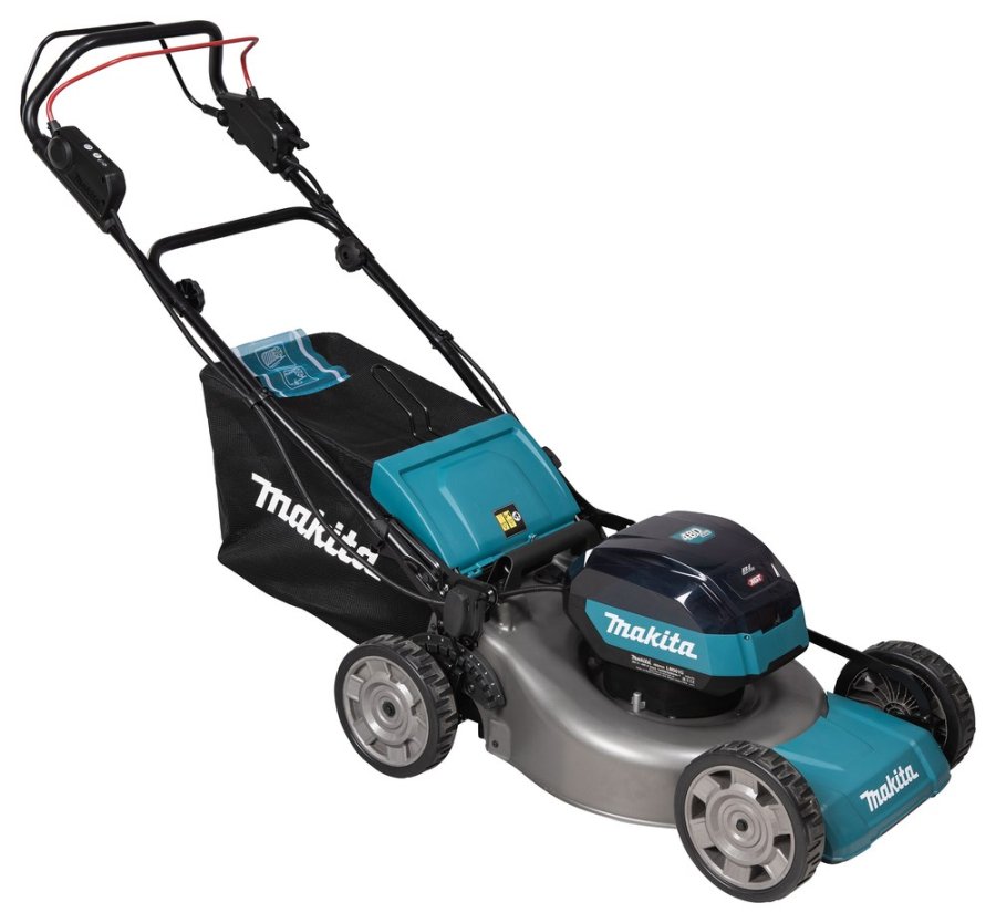 Makita LM001GZ plneklipper Skubbe plneklipper Batteri Sort, Bl #18