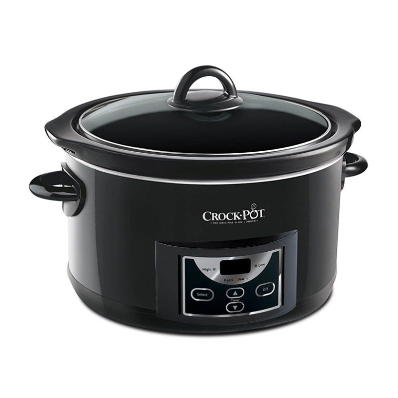 Crock-Pot slow cooker SCCPRC507B-050 4.7l (sort) #4