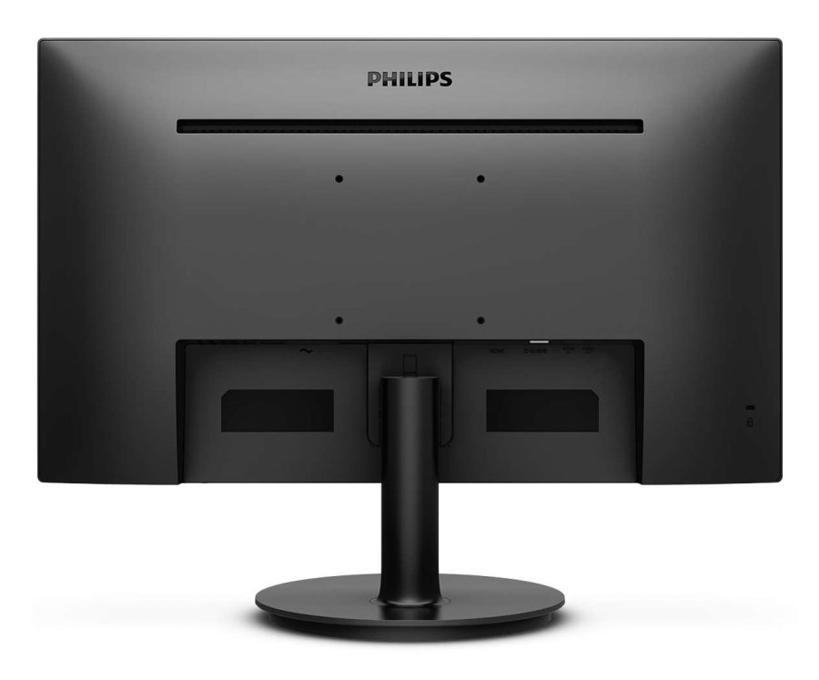 Philips V Line 271V8LA/00 LED display 68,6 cm (27