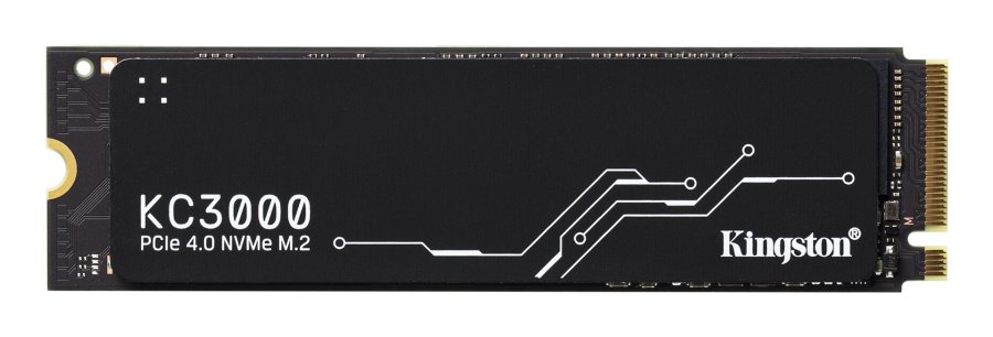 Kingston Technology 1024G KC3000 M.2 2280 NVMe SSD #1