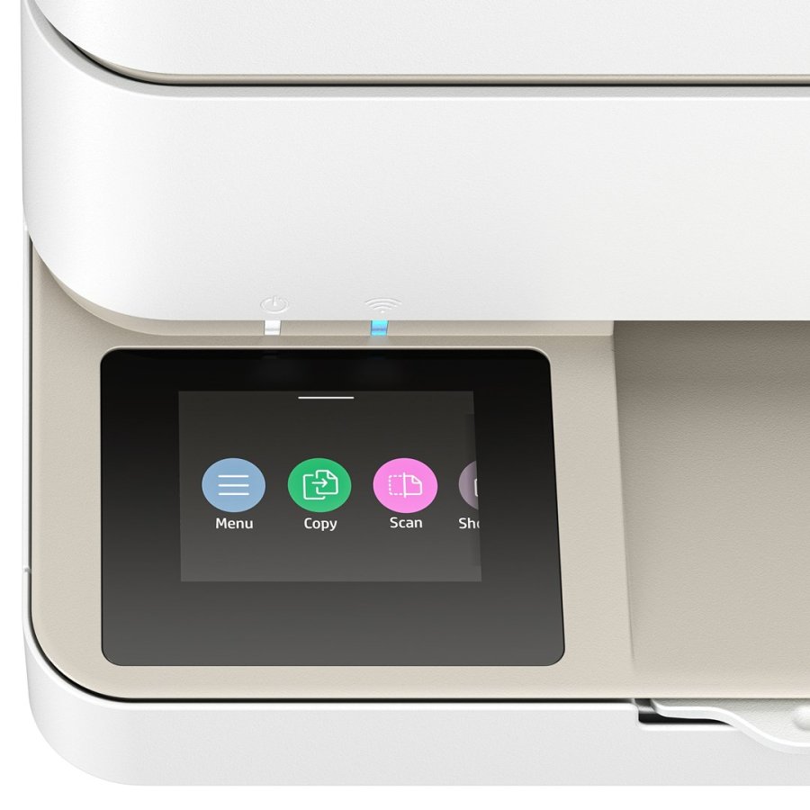 HP ENVY 6520e Trdlst All-in-One Farve Printer, Instant Ink; Fotoudskrivning #5