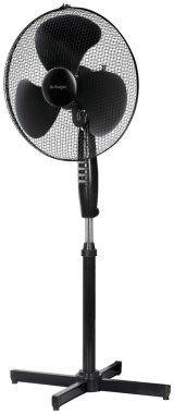 Activejet Regular WSR-40C ventilator Sort, Slv #1