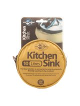 Sea To Summit ASINK10 hndvask Top-monteret vask Cirkel #2