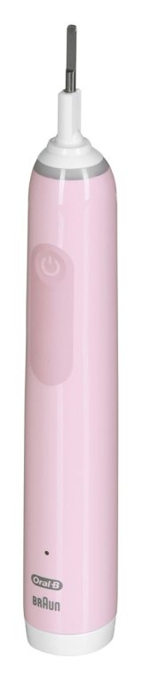 Braun elektrisk tandbrste Oral-B PRO3 Pink X-Clean #5