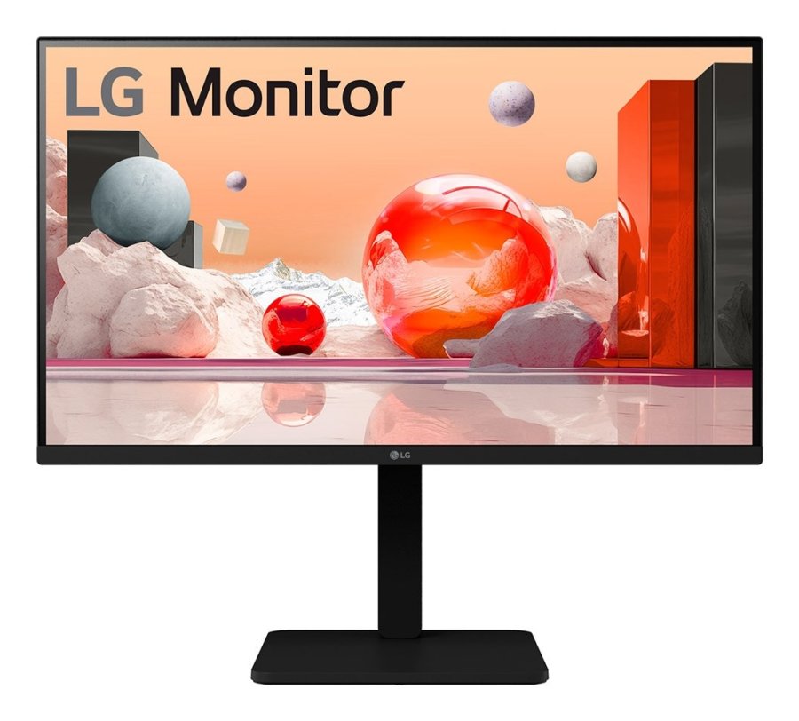 LG 27BA550-B computerskrm 68,6 cm (27