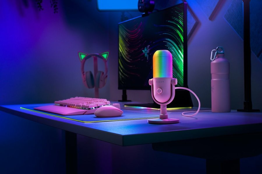 Razer Seiren V3 Chroma Lyserd Pc-mikrofon #5