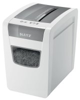 Leitz IQ Slim Office P-4 papirmakulator Krydsmakulering 22 cm Hvid #1
