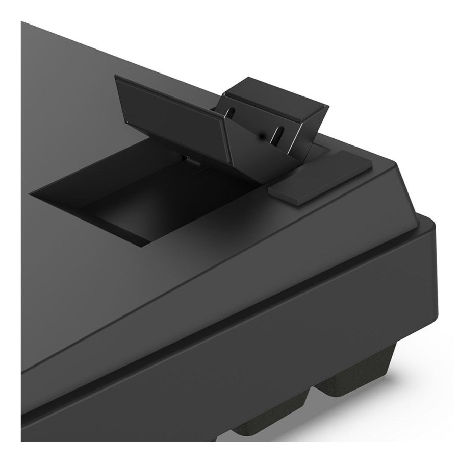 Sharkoon 100065630 tastatur Hjem USB QWERTZ Tysk Sort #9