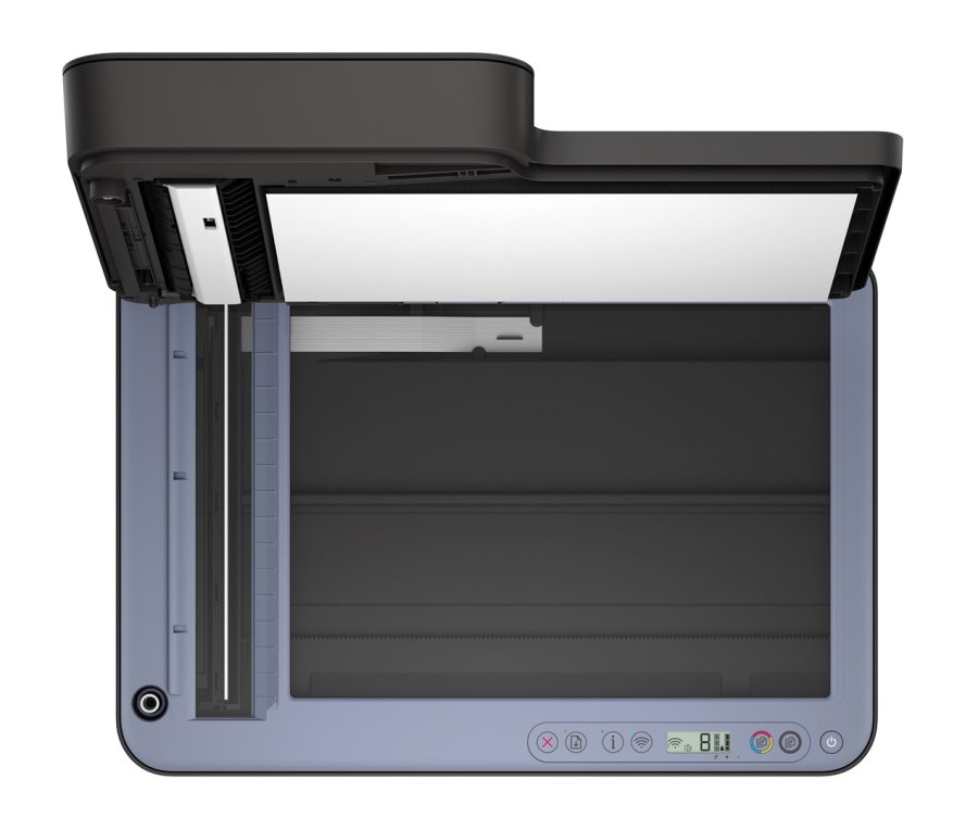 HP DeskJet 4330 Tr�dl�st All-in-One Farve Printer #9