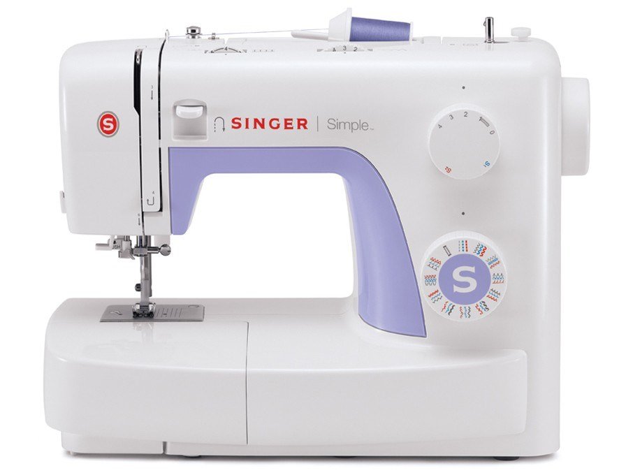 SINGER Simple Automatisk symaskine Elektrisk #1