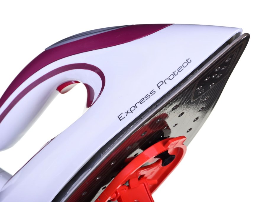 Tefal Express Protect SV9201E0 Dampstrygning station 2800 W 1,8 L Durilium AirGlide Autoclean soleplate Lilla, Hvid #10