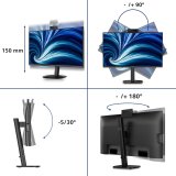 Philips 27B2N3500JH computersk�rm 68,6 cm (27
