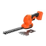 Black & Decker BCSS18D1-QW elektrisk hkkeklipper #19