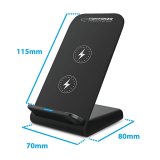 Esperanza EZC101 trdls oplader til stationr telefon #4