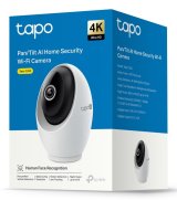 TP-Link Tapo C260 IP-sikkerhedskamera Indend�rs 3840 x 2160 pixel Loft/v�g/skrivebord #4