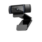 Logitech 960-001055 webcam 3 MP 1920 x 1080 pixel USB 2.0 Sort #6