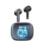 Buxton BTW 8200 Racoon - Tr�dl�se in-ear-h�retelefoner med opladningsetui, hvide #1