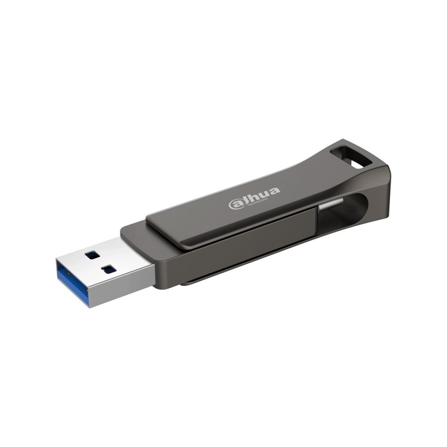 Dahua Technology USB-P629-32-256GB USB-ngle USB Type-A / USB Type-C 3.2 Gen 1 (3.1 Gen 1) Sort #1