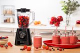 Tefal BlendForce II BL4208 blender 1,25 L Bordplade blender 600 W Sort #5