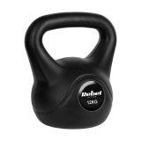 REBEL ACTIVE Bitumen kettlebell 12 kg #1