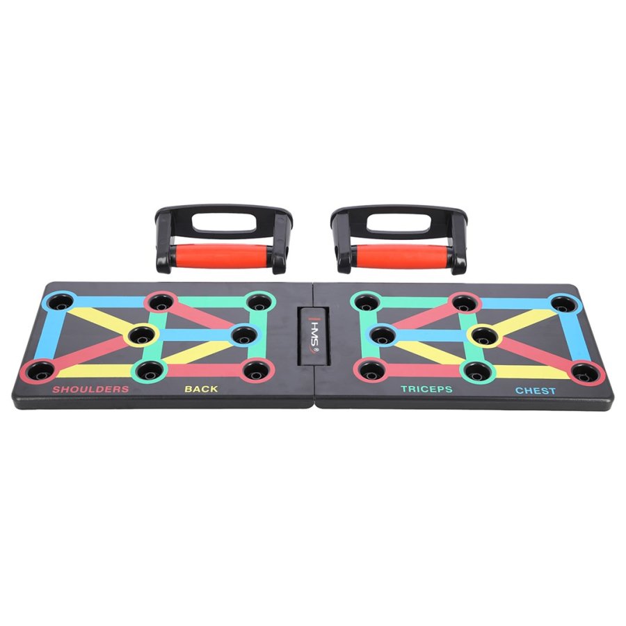 MULTIFUNKTIONELT PUSH-UP BRT HMS PU12 #20