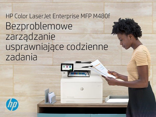 HP Color LaserJet Enterprise MFP M480f #26