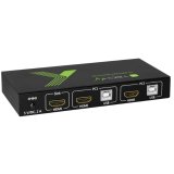 Techly 2x1 USB HDMI 4Kx2K IDATA KVM-HDMI2U KVM Switch Sort #3