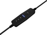GENESIS Neon 764 Headset Ledningsfrt Spil USB Type-A Sort #10