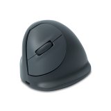R-Go Tools Lodret mus R-Go HE Basic, ergonomisk mus, medium (h�ndl�ngde 165–185 mm), venstreh�ndet, Bluetooth #4