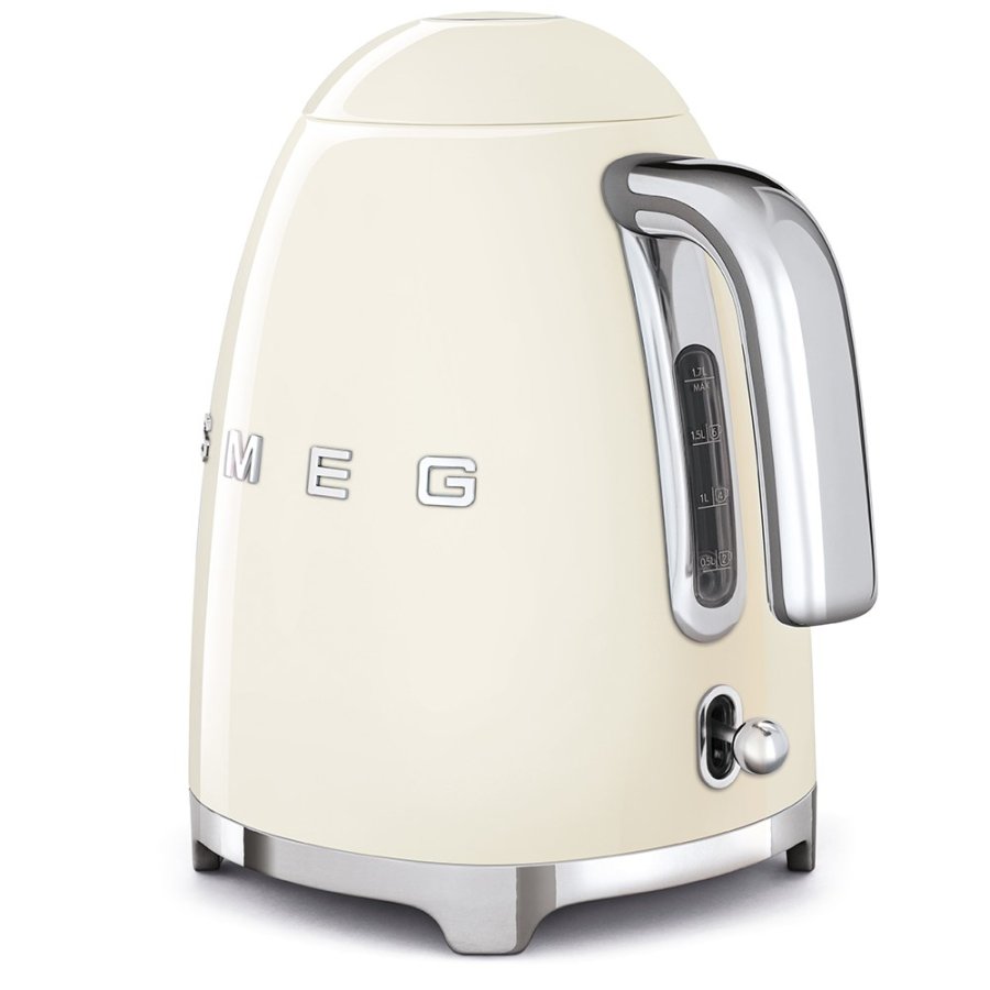 Smeg 50's Style Elkedler KLF03CREU Creme #3