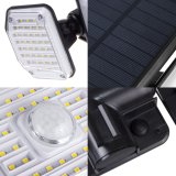 LED-solcellelampe med bevgelsessensor Maclean IP65, 4W, 320lm, 4000K, Li-ion 1200 mAh, 3 driftstilstande MCE615 #7