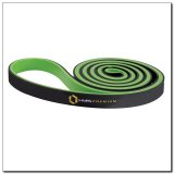 HMS Fitness GU04/GU06 Pro motionsbnd Latex Bl, Grn, Gr, Lyserd, Lilla #3