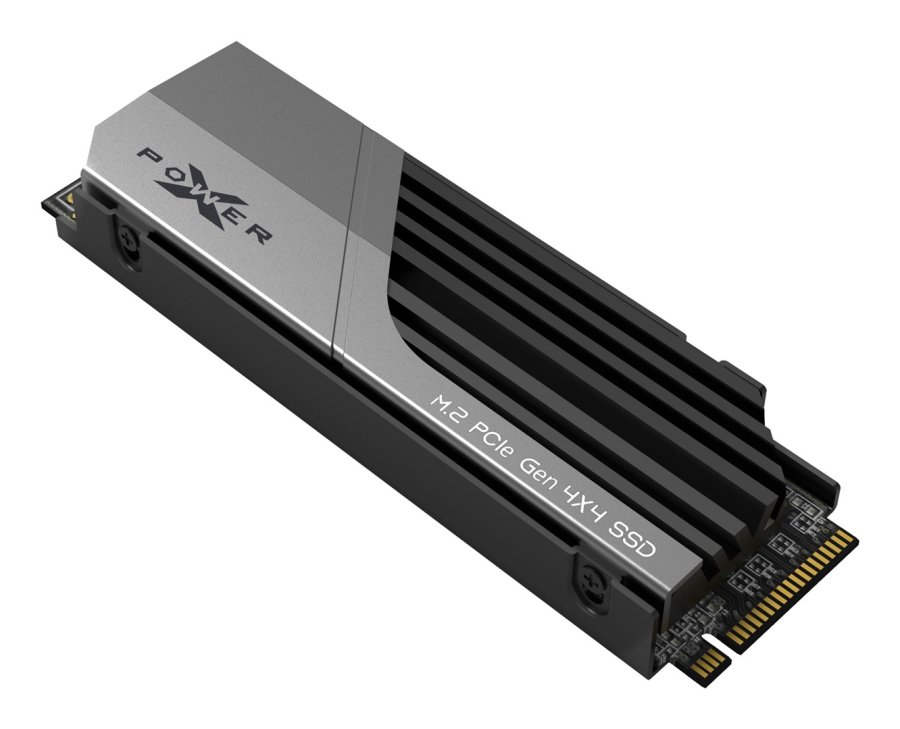 Silicon Power XS75 1 TB M.2 PCI Express 4.0 NVMe 3D NAND #3