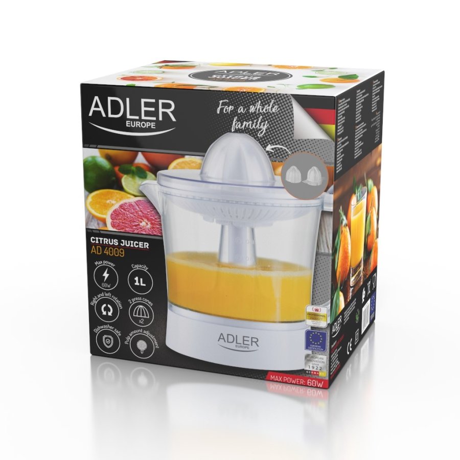 ADLER citruspresser AD 4009 #10