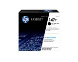 HP 147Y Original LaserJet-tonerpatron med ekstrahj kapacitet, sort #1