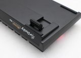 Ducky Mecha Mini tastatur Spil USB Tysk Sort #8