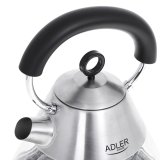 Adler AD 1282 elkedel 1,5 L 1850 W Rustfrit stl #15