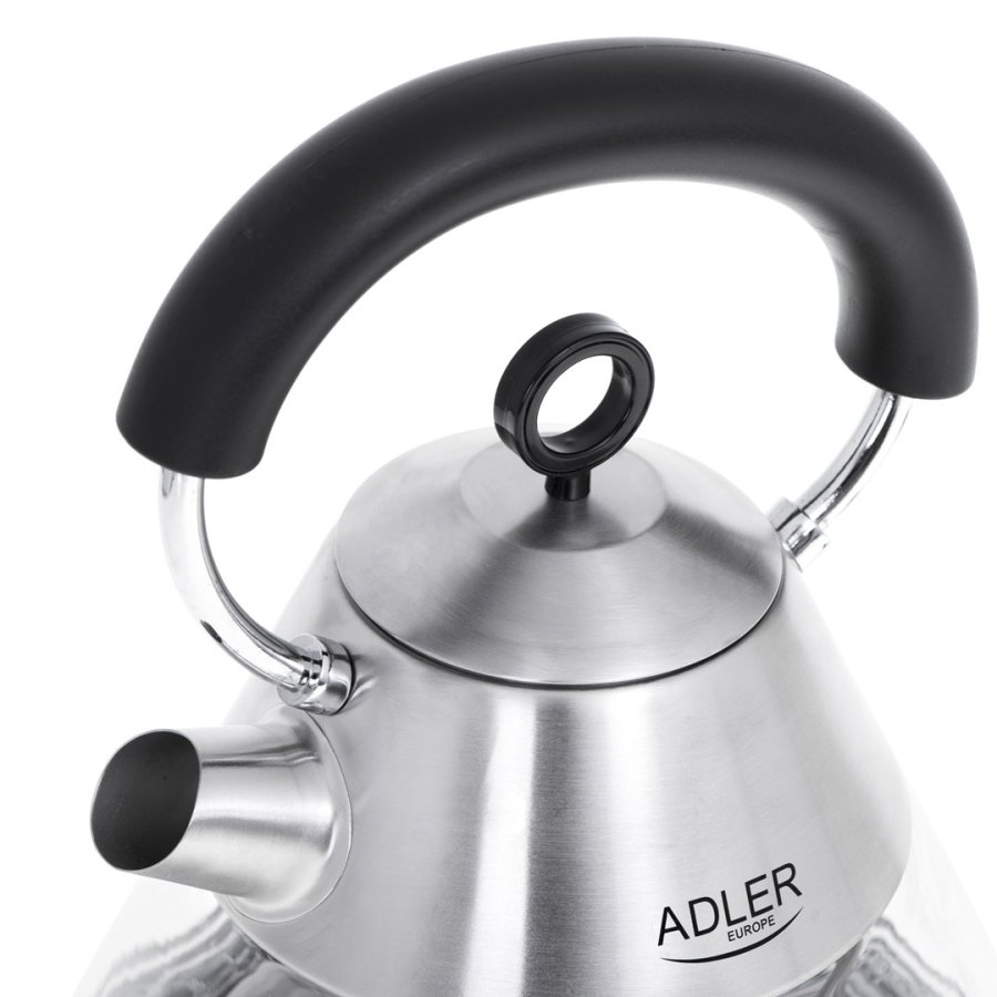 Adler AD 1282 elkedel 1,5 L 1850 W Rustfrit stl #15