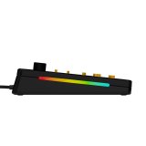 Glorious Gaming GMMK 3 PRO 100% Barebones tastatur Hjem USB Nej Sort #6