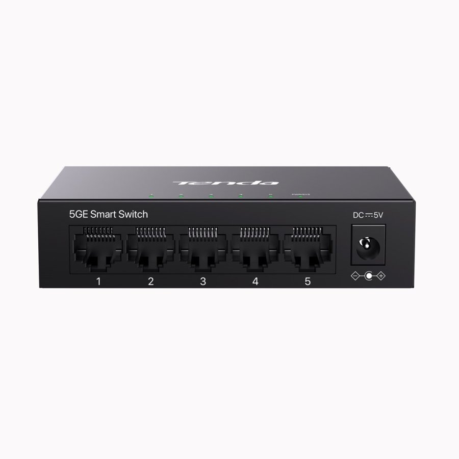 Switch Tenda TEG2205D 5GE Cloud #1