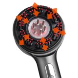 Massagerende hrbrste til hr og hovedbund REGENERATING HAIRBRUSH MASSAGER MT6537 #8